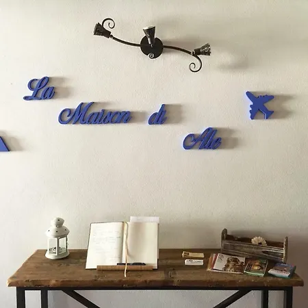 Apartment La Maison Di Ale Pieve di Cento