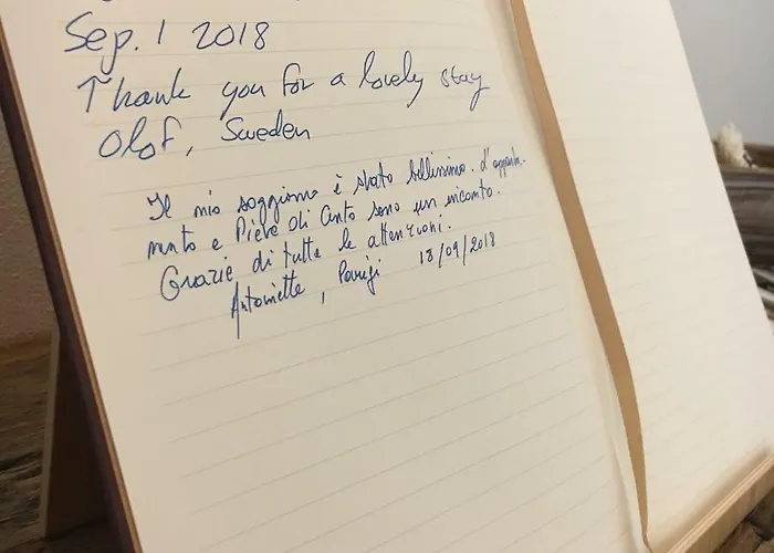 דירה La Maison Di Ale *