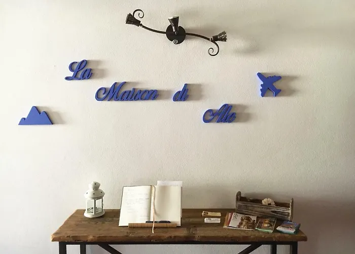 דירה La Maison Di Ale פייבה די צ'נטו