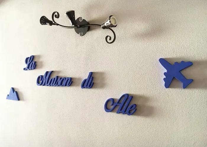 La Maison Di Ale פייבה די צ'נטו