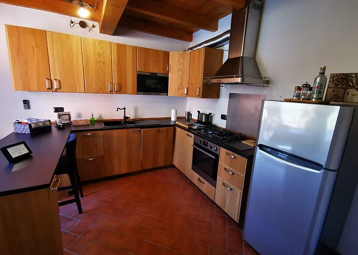 Appartement La Maison Di Ale *